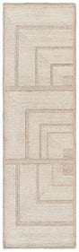 Safavieh Harvest 2'-3" x 8'-0" Rug in Beige / Ivory