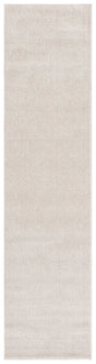 Safavieh Highland Plain 2'-2" x 9'-0" Rug in Light Beige / Ivory