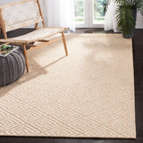 Safavieh Palm Beach 5'-0" x 8'-0" Rug in Beige / Beige
