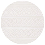 Safavieh Capri 6'-0" x 6'-0" Rug in Ivory / Beige