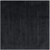 Safavieh Himalaya 8'-0" x 8'-0" Rug in Black