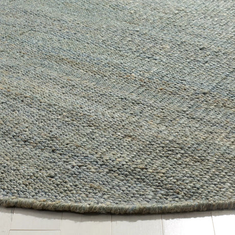 Safavieh Natural Fiber 6'-0" x 6'-0" Rug in Blue