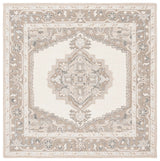 Safavieh Metro 6'-0" x 6'-0" Rug in Ivory / Beige