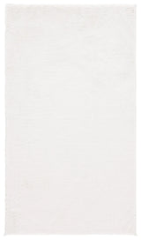 Safavieh Faux Fur Rug 2'-3" x 4'-0" Rug in Ivory