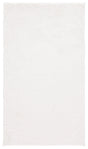 Safavieh Faux Fur Rug 2'-3" x 4'-0" Rug in Ivory