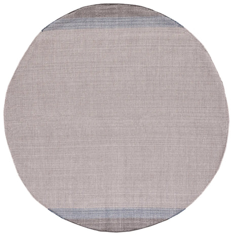 Safavieh Montauk 7'-0" x 7'-0" Rug in Blue / Grey