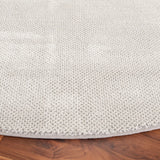 Safavieh Continental 6'-7" x 6'-7" Rug in Grey