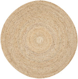 Safavieh Natural Fiber 5'-0" x 5'-0" Rug in Natural