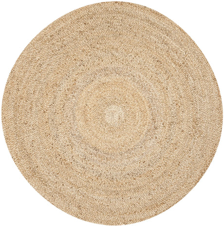 Safavieh Natural Fiber 5'-0" x 5'-0" Rug in Natural