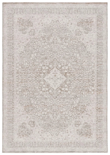 Safavieh Willow 4'-0" x 6'-0" Rug in Ivory / Sage