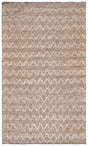 Safavieh Natural Fiber 4'-0" x 6'-0" Rug in Natural / Black
