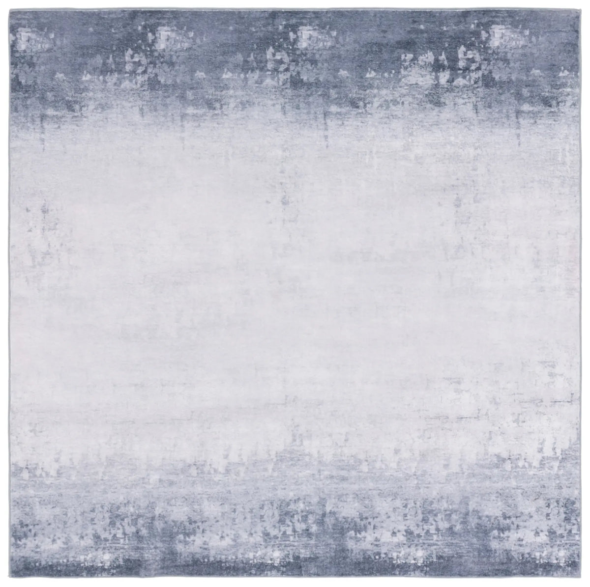 Safavieh Santa Monica 6'-0" x 6'-0" Rug in Light Grey / Grey