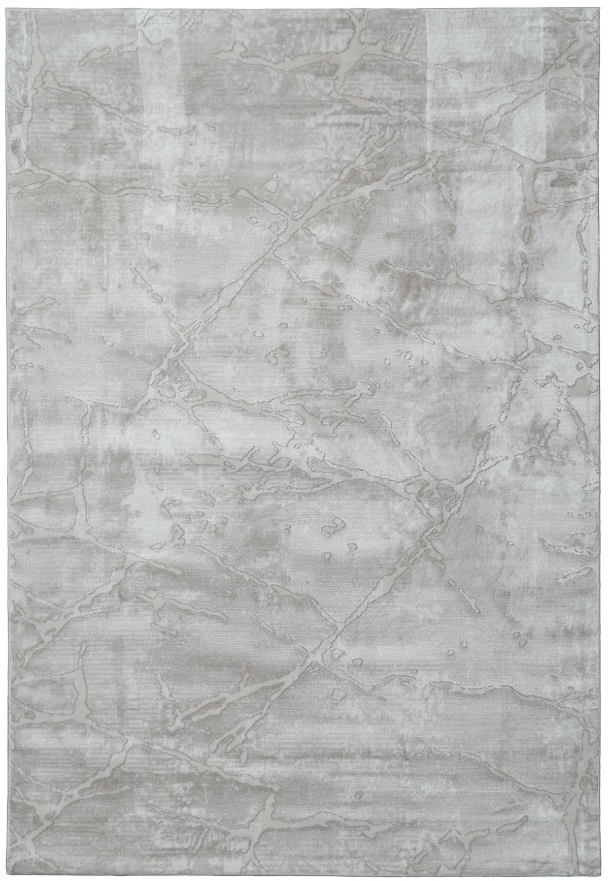 Dynamic Rugs Lazer 12676 Power Loomed Modern Cream/Beige Rug - Rectangular