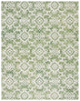 Safavieh Blossom 10'-0" x 14'-0" Rug in Green / Ivory