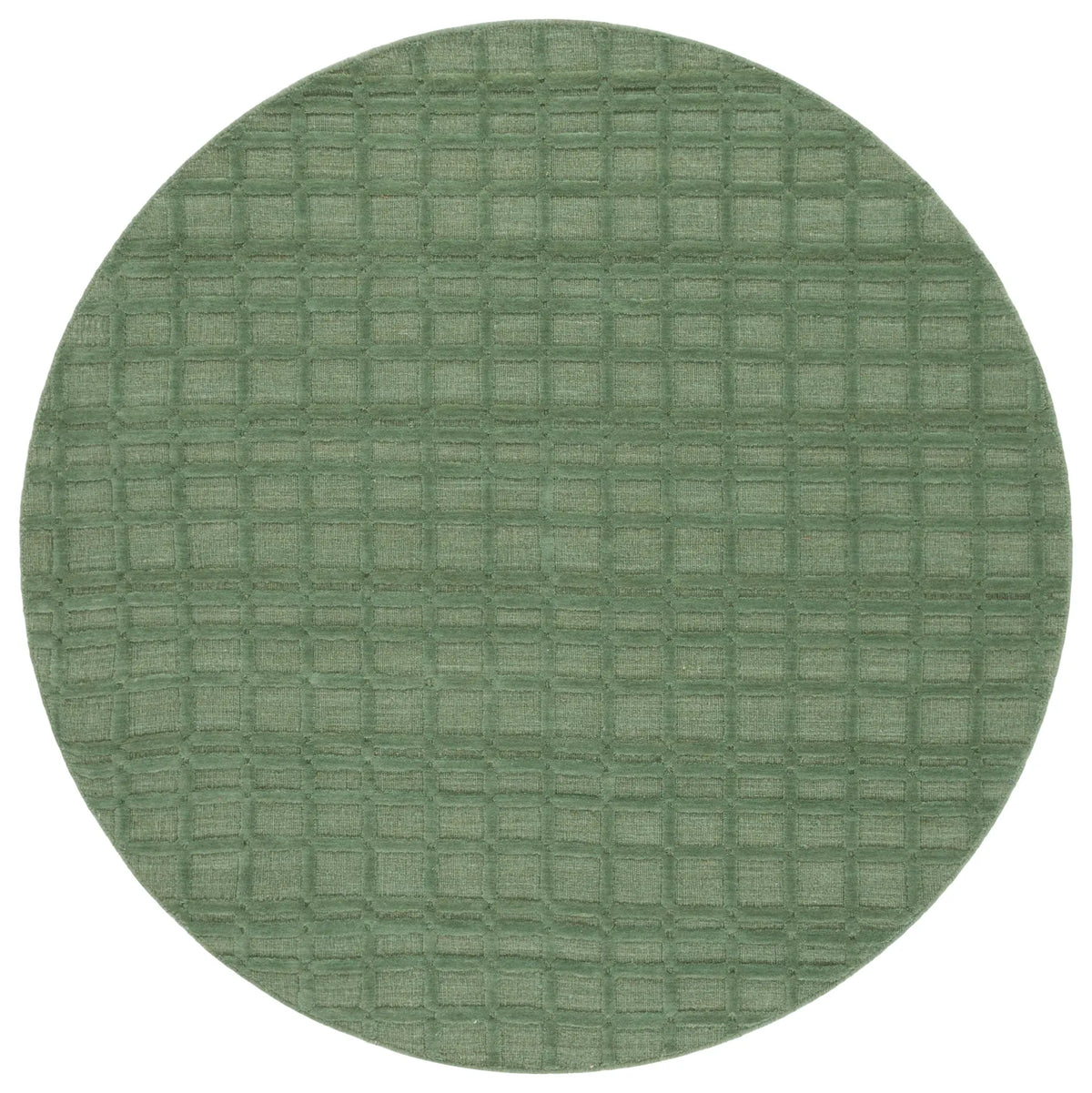 Safavieh Impressions 6'-0" x 6'-0" Rug in Green