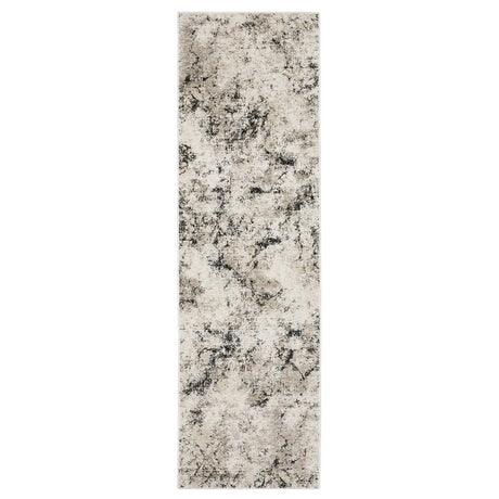 Oriental Weavers Sphinx Nebulous 561E9 Ivory/ Grey Rugs - runner