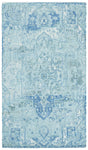 Safavieh Saffron 3'-0" x 5'-0" Rug in Aqua / Blue