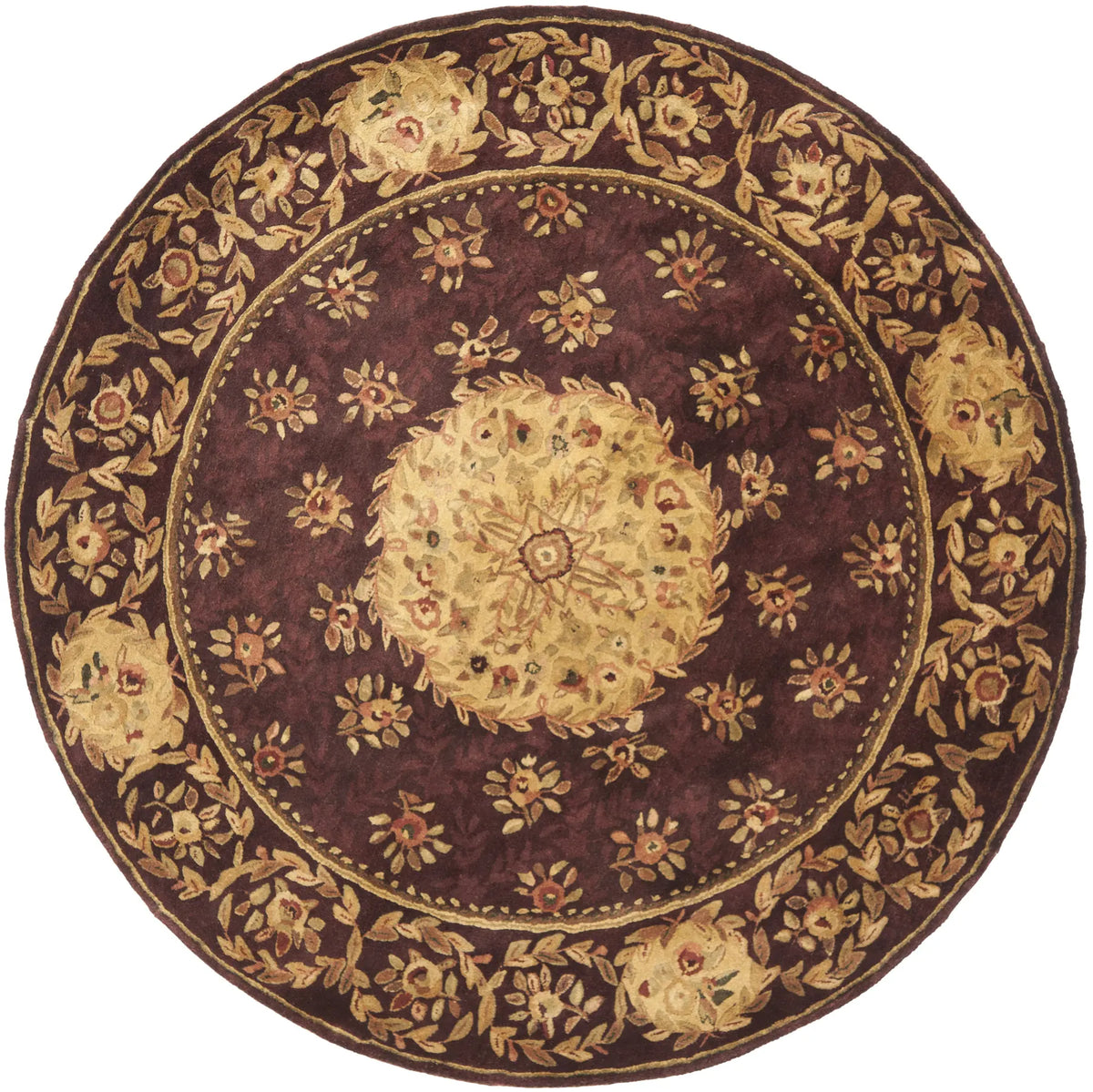 Safavieh Empire 6'-0" x 6'-0" Rug in Assorted