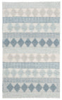 Safavieh Natura 3'-0" x 5'-0" Rug in Blue / Ivory