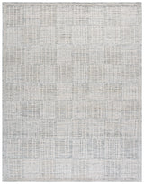 Safavieh Abstract 10'-0" x 14'-0" Rug in Grey / Ivory