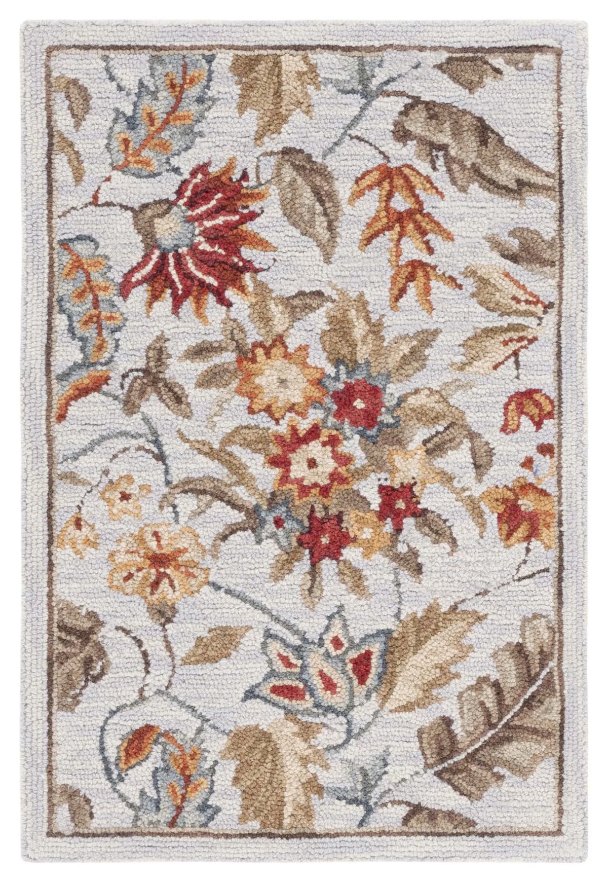 Safavieh Chelsea 1'-8" x 2'-6" Rug in Light Blue