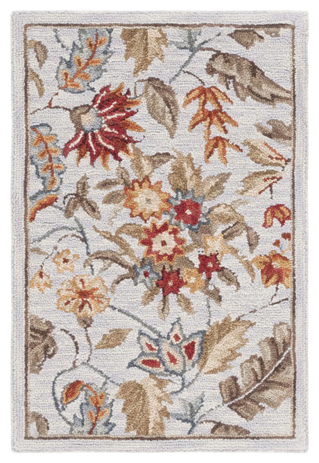 Safavieh Chelsea 1'-8" x 2'-6" Rug in Light Blue