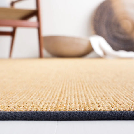 Safavieh Martha Stewart 5'-0" x 7'-0" Rug in Natural / Grey