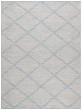 Safavieh Montauk 10'-0" x 14'-0" Rug in Light Blue