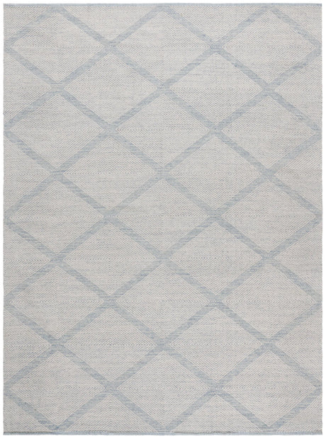 Safavieh Montauk 10'-0" x 14'-0" Rug in Light Blue