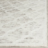 Safavieh Himalaya 4'-0" x 6'-0" Rug in Grey / Ivory