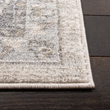 Safavieh Brentwood 10'-0" x 13'-0" Rug in Cream / Grey