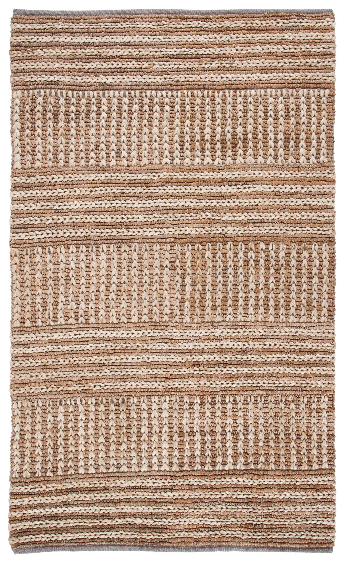 Safavieh Natural Fiber 4'-0" x 6'-0" Rug in Natural