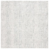 Safavieh Glamour 6'-0" x 6'-0" Rug in Grey / Ivory