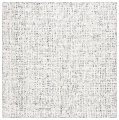 Safavieh Glamour 6'-0" x 6'-0" Rug in Grey / Ivory