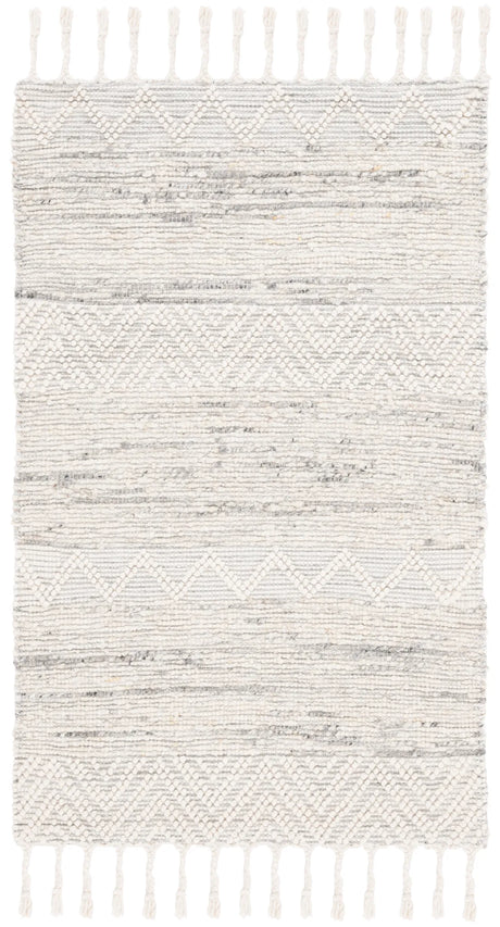Safavieh Natura 3'-0" x 5'-0" Rug in Ivory / Grey