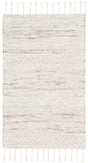 Safavieh Natura 3'-0" x 5'-0" Rug in Ivory / Grey
