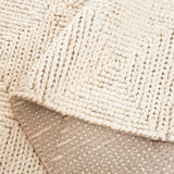 Safavieh Natural Fiber 4'-0" x 6'-0" Rug in Bleach / Ivory