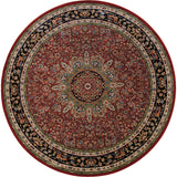 Oriental Weavers Sphinx Ariana 116r3 Red / Blue Rugs - main flat