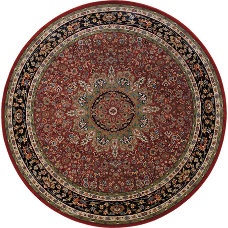 Oriental Weavers Sphinx Ariana 116r3 Red / Blue Rugs - main flat
