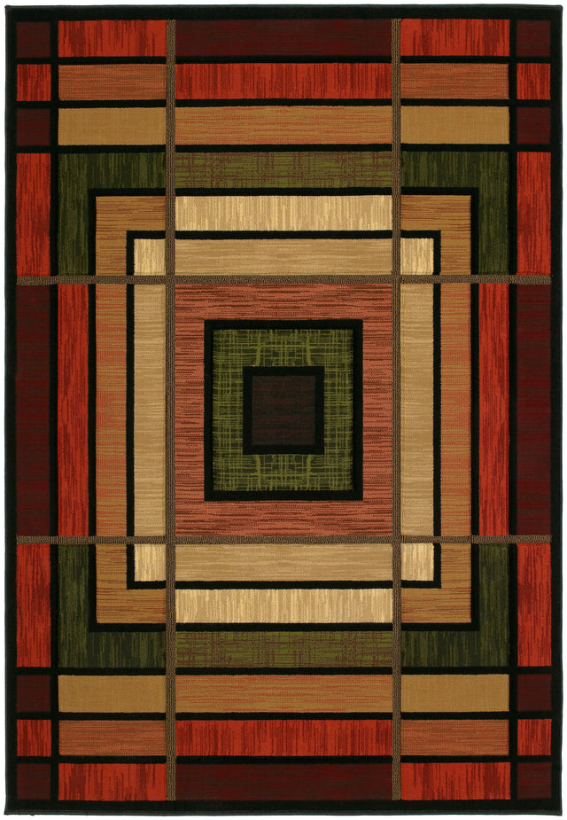 United Weavers Contours Ambience Terracotta (510-25029) Rugs