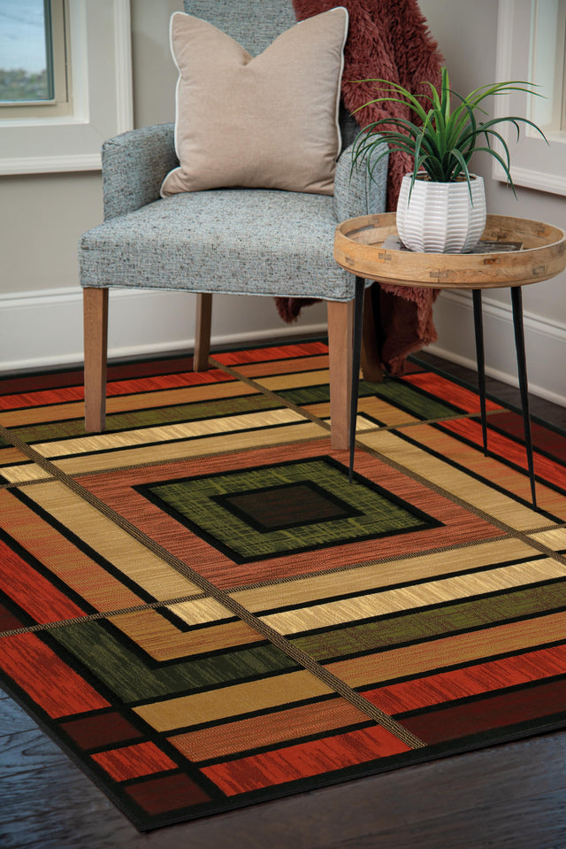 United Weavers Contours Ambience Terracotta (510-25029) Rugs