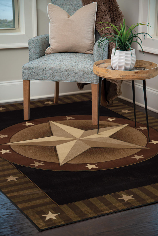 United Weavers Contours Austin Onyx (510-26776) Rugs