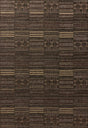 Loloi Birch BIR-01 Spice / Tobacco Rug - main flat