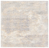 Safavieh Restoration Vintage 6'-0" x 6'-0" Rug in Gold / Ivory