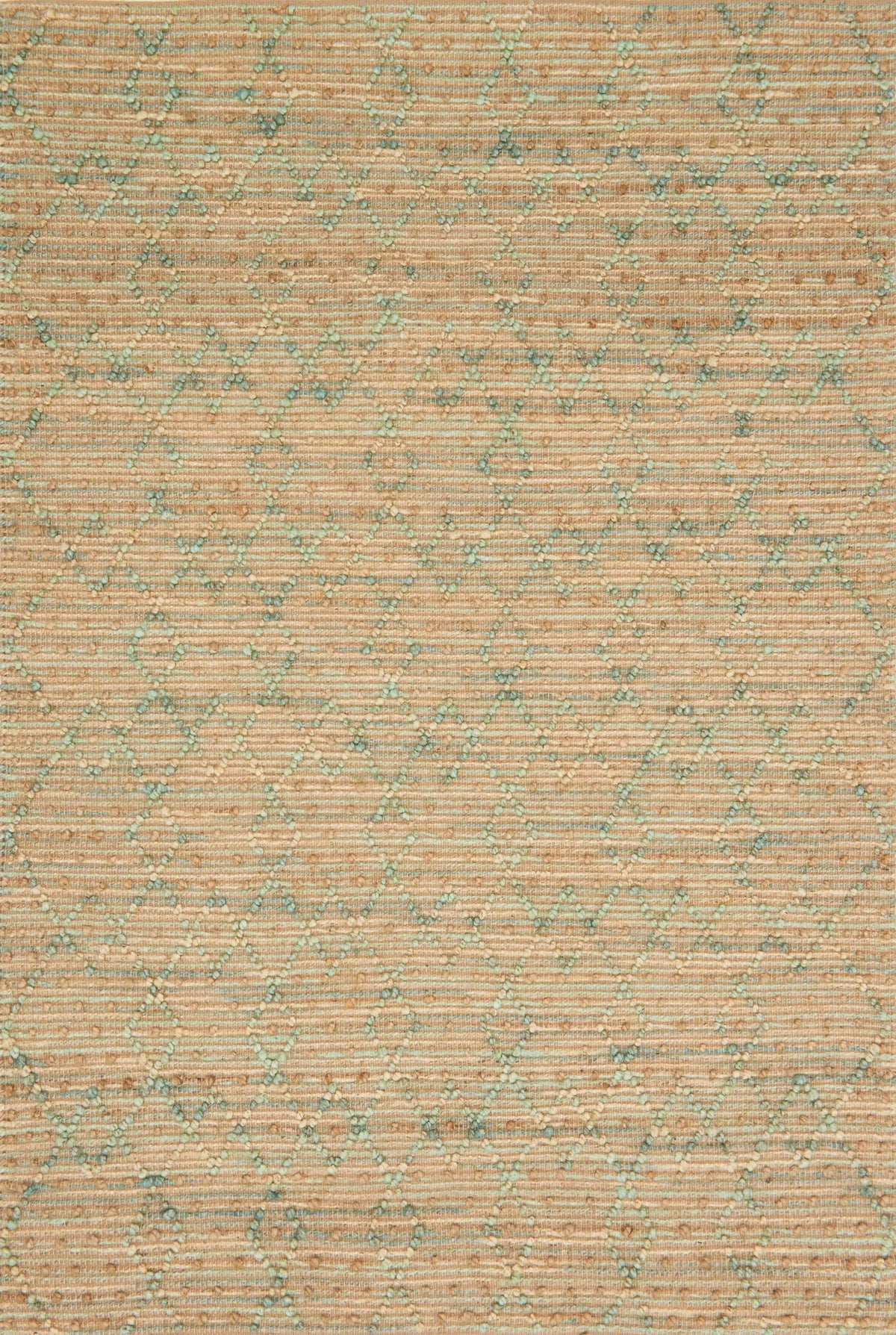 Loloi Beacon Bu-01 Sea Rugs - main flat