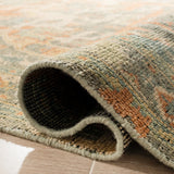 Safavieh Izmir 6'-0" x 9'-0" Rug in Rust / Taupe