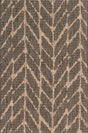 Loloi Isle Ie-02 Charcoal / Mocha Rugs - main flat
