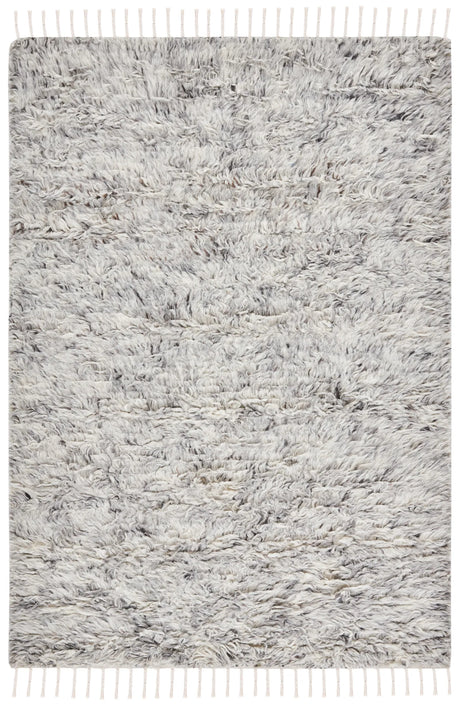 Safavieh Casablanca 4'-0" x 6'-0" Rug in Silver