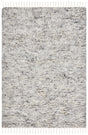 Safavieh Casablanca 4'-0" x 6'-0" Rug in Silver