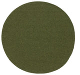 Safavieh Braided 5'-0" x 5'-0" Rug in Green